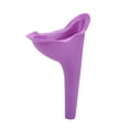 thumbnail image 3 of Inodoro de camping para mujeres, nuevo orinal de viaje para mujeres, orinal de viaje para mujeres, embudo para orinal femenino, salida de alta intensidad, 3 of 10