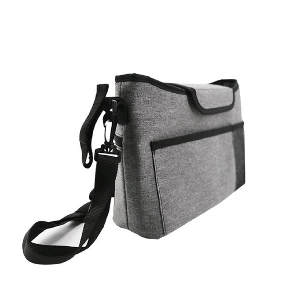 Joybi Baby Stroller Organizer for Two Bottle Holders Dish Soap