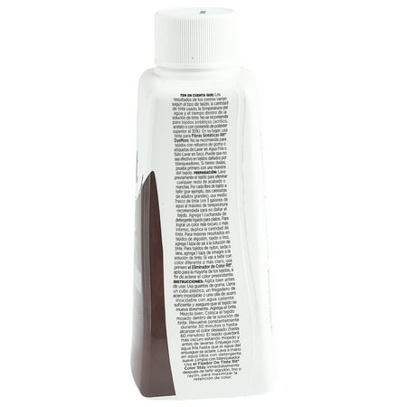 UPC: 0885967882506 | Rit All Purpose Liquid Dye  Dark Brown 8 fl oz