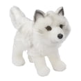 thumbnail image 1 of Douglas Cuddle Toys Snow Queen Arctic Fox, 1 of 1