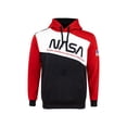 thumbnail image 1 of SUDADERA NASA PARA CABALLERO ORIGINAL Nasa 323170, 1 of 5