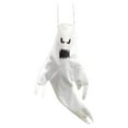 thumbnail image 2 of 2024 Halloween Decorations,Halloween Hanging Ghosts Decoration, Halloween White Hanging Ghost, Halloween Decorations Outdoor Scary,Halloween Decorative Printing Led Light String Pendant, 2 of 3