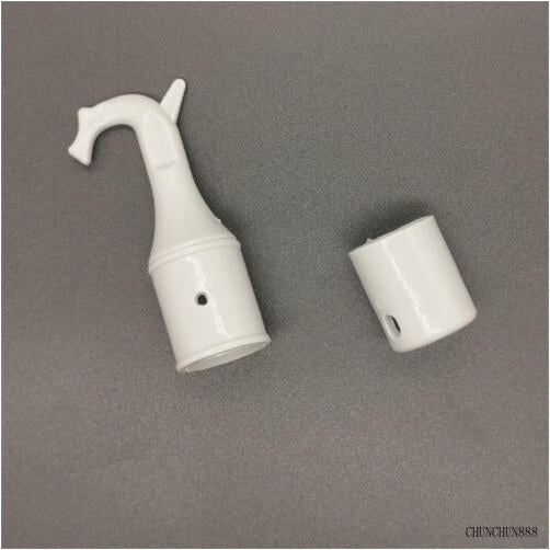 Window Pole Hook Skylight Window Loft Attic Nylon Blinds Hooks