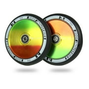Root Industries Air Wheels - 120mm Black and Blu Ray