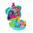 thumbnail image 2 of Set de Juego Polly Pocket Compacto Fiesta de Cumpleaños de Perrito, 2 of 4