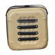 thumbnail image 3 of Bolsa de almacenamiento para botellas de condimentos, estuche de transporte para herramientas de camping, organizador de especias para picnic al Caqui, 3 of 8