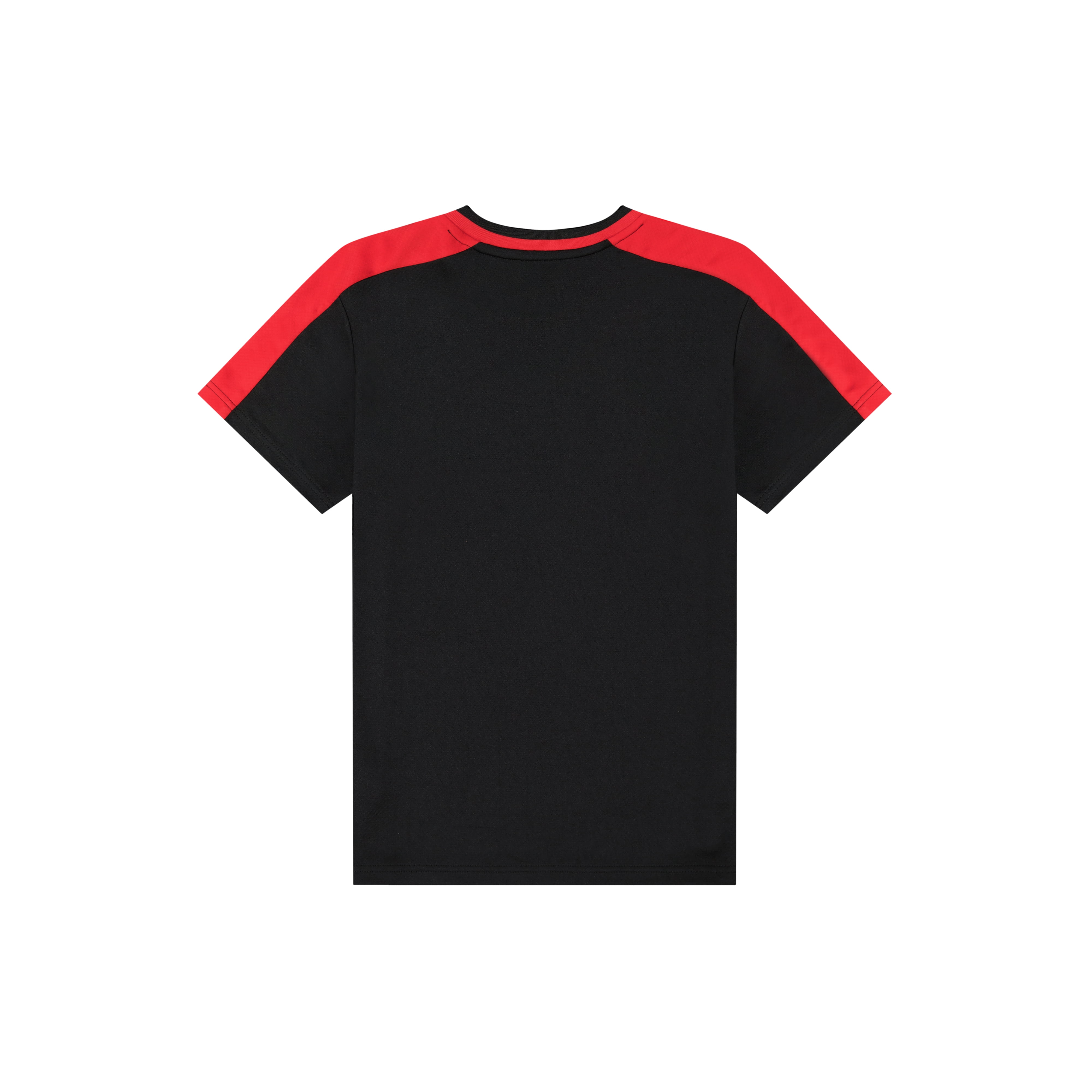 AND1 Boy's Athletic Motion Performance Short Sleeve T-Shirt, Sizes 4-18