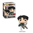 thumbnail image 3 of Capitan Levi Ackerman Final Season Funko Pop Attack On Titan EEDS68754 3.7 pulgadas, 3 of 3