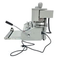 thumbnail image 6 of A4 Manual Hot Glue Book Binder Glue Binding Machine with Indenting Function 110V, 6 of 14