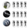thumbnail image 3 of Stainless Steel Hose Clamp Adjustable Large Worm Gear Hose Clamp DIY Kit For Pip D, 3 of 8