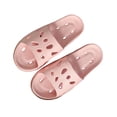 thumbnail image 6 of Women's Shower Slides-Women's Quick Dry Bathroom Slippers,Non-Slip Odor Resistant Sandals Sold by WHLBF 40-41, 6 of 7