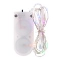 thumbnail image 3 of Juego De Moldes De Alfabeto De Silicona Diy Moldes Familiares Con 1 Cadena De Luces Led De Colores 12 Colores Lentejuelas Brillantes Para Decoración Del Hogar Fiesta Bares Clubes Cateissary FN002440-00, 3 of 6