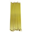 thumbnail image 2 of Radios De Bicicleta Y Cabecillas, J-Bend Spoke Bike Spoke 268mm Golden 36PCS Sunnimix Radios de bicicleta, 2 of 5