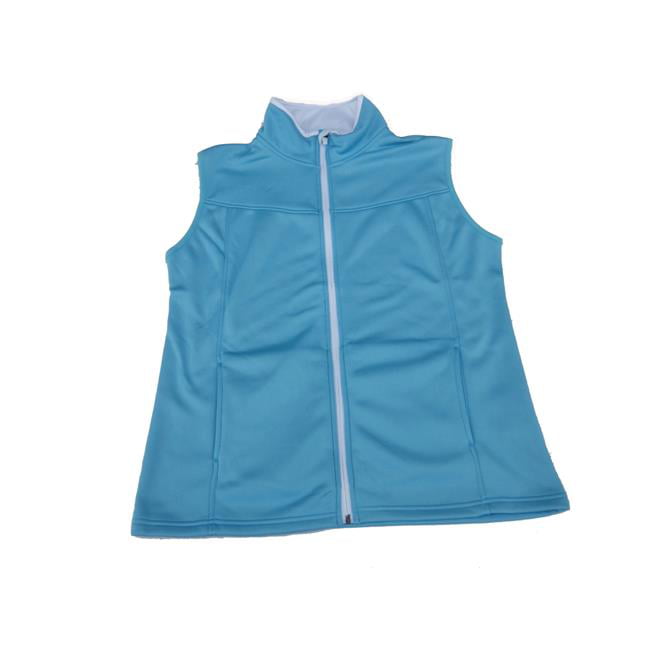 Weather Apparel - Weather Apparel 58028-013-LG Womens Poly-Spandex Vest ...