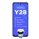 thumbnail image 2 of Celular Vivo Smartphone Y28 256gb Rom 16gb Ram (8+8 Extendida) Cámara 50mp Batería 6000mah Carga 44w Desbloqueado, 2 of 4
