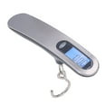 thumbnail image 3 of 50kg Portable Electronic Hanging Scale Digital Luggage Fishing Scale with Battery Hook Type, 3 of 22