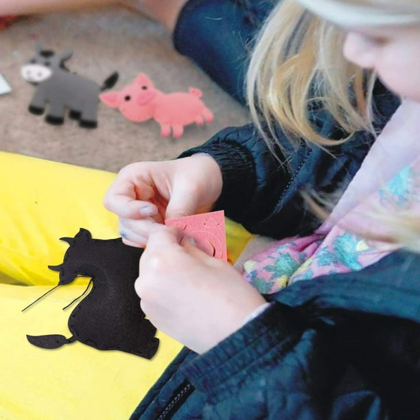 Kit de jouets pour enfants filles de 5 6 7 ans : kits de bricolage Licorne pour  fille 5 6 7 8 9 garçons anniversaire cadeaux de Noël Art Craft – Décoration  de chambre d'enfant Veilleuse : : Bricolage