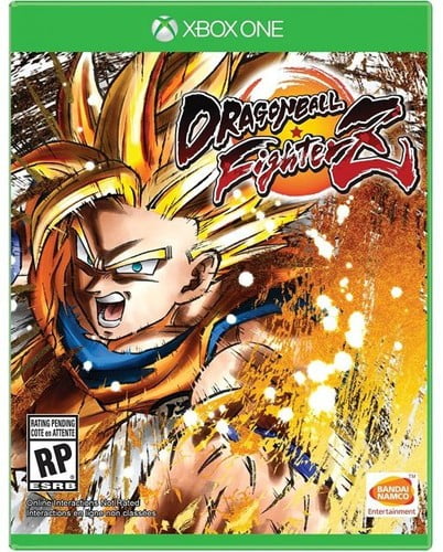 Namco Bandai Dragon Ball Fighterz For Xbox One Walmart Com