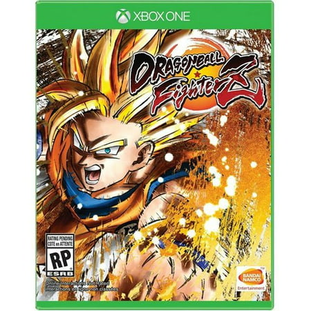 Namco Bandai Dragon Ball FighterZ for Xbox One (The Best Dragon Ball Z Game For Xbox 360)