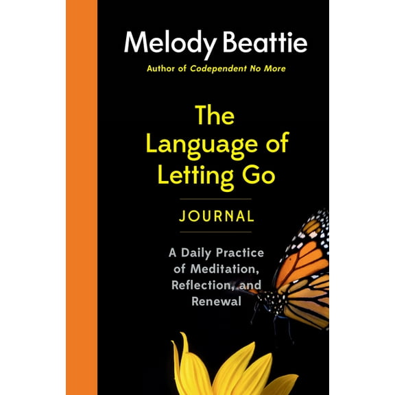 The Language of Letting Go Journal: A Daily Practice of Meditation, Reflection, and Renewal, (Paperback)