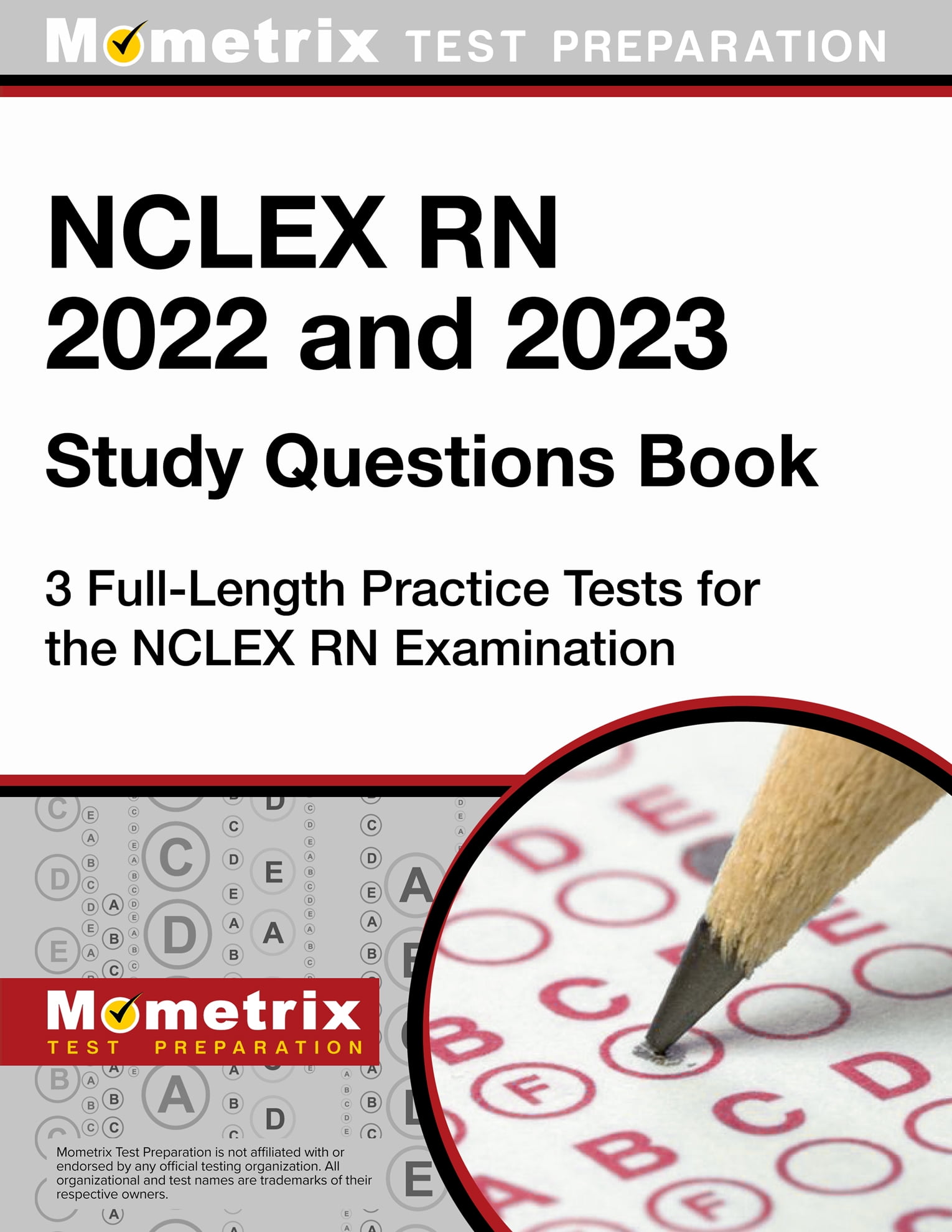 NCLEX-RN Practice Test Questions 2019 And 2020: NCLEX RN Review Book ...