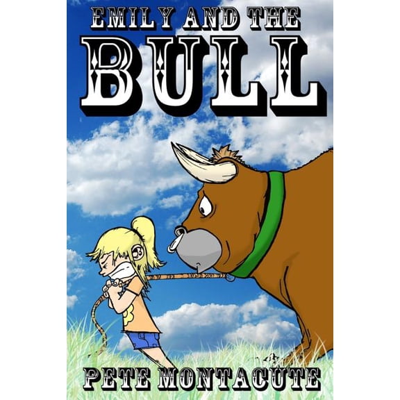 Emily and the Bull, (Paperback)