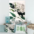 thumbnail image 2 of Designart ' Ancient Plant Life XXIV ' Traditional Canvas Wall Art Print, 2 of 4