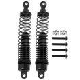 thumbnail image 2 of RC Damper Shocks, Car Shock 2Pcs Car Upgrade Parts Reduce Vibration  for  SLASH 2WD Golden,Green,Blue,Black, 2 of 7