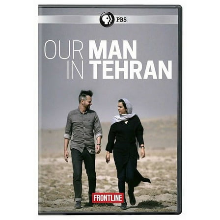 FRONTLINE: Iran (wt) (DVD), PBS (Direct), Documentary