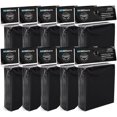 thumbnail image 1 of Fundas para cartas Mlikero, 1000 unidades, negras mate para cartas coleccionables, 1 of 6