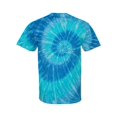 thumbnail image 3 of Dyenomite Ripple Pigment Dyed T-Shirt, 3 of 3