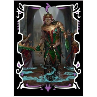 nissa card sleeves Ryker main image 1