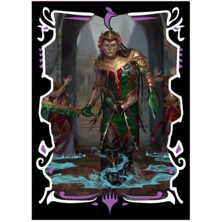Ultra PRO Tarkir Dragonstorm Kotis, Sibsig Champion (Sultai Arisen Commander Deck) 100ct DECK PROTECTOR® Sleeves for Magic: The Gathering