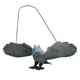 thumbnail image 5 of Modelo de águila simulada Sunnimix juguete educativo figura de águila regalo gris, 5 of 8