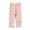 Pink1, variant on zbxnLI 1-7 Years Toddler Girls Leggings Elastic Waist Bow Trim Bottoms Thin Casual Fashion Cute Pants for Kids