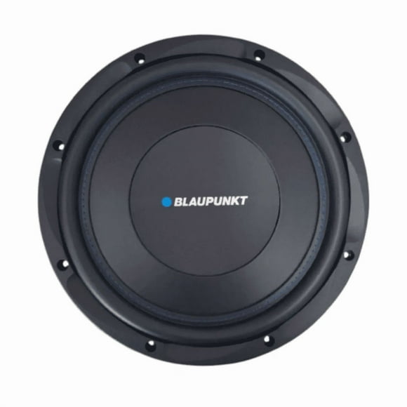 SUBWOFFER BLAUPUNKT 12" SERIE X CLASE D 1000W MAX