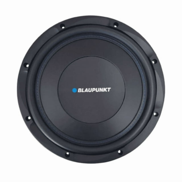 SUBWOFFER BLAUPUNKT 12" SERIE X CLASE D 1000W MAX