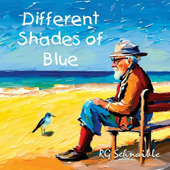 Different Shades of Blue, (Paperback)