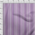 thumbnail image 2 of oneOone Cotton Silk Fabric Multicolor Stripe Printed Fabric 1 Yard 42 Inch Wide, 2 of 4