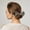 B, variant on RKSTN Hair Clips for Women Multicolor Cloth Clip French Hairstyle Hairstyle Must-haves Tool Fashion Hair Clips