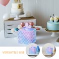 thumbnail image 3 of unbranded 10Ud Cajas De Papel Morado Con 3D Para Dulces Y Regalos En Eventos, 3 of 8