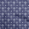thumbnail image 1 of oneOone Velvet Purple Fabric Block Sewing Craft Projects Fabric Prints By Yard 58 Inch Wide-I0, 1 of 5