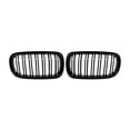 thumbnail image 1 of Speravity Rejillas delanteras de doble línea para coche, rejillas delanteras, negro brillante para X5 F15 2014-2017 Vehículos, repuestos y accesorios Mis Speravity CZ2434-00B, 1 of 6