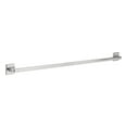 thumbnail image 2 of Delta Pivotal 42" Angular Modern Decorative ADA Grab Bar, Stainless, 2 of 5