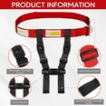 MED Supplies Is Us Child Airplane Safety Travel Harness Safe and