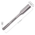 thumbnail image 4 of Monkey King Bar- SDS MAX Bits 3/4" Shank Ground Rod Driver Fits All Sds Max Chisel Hammer Drills, 4 of 4