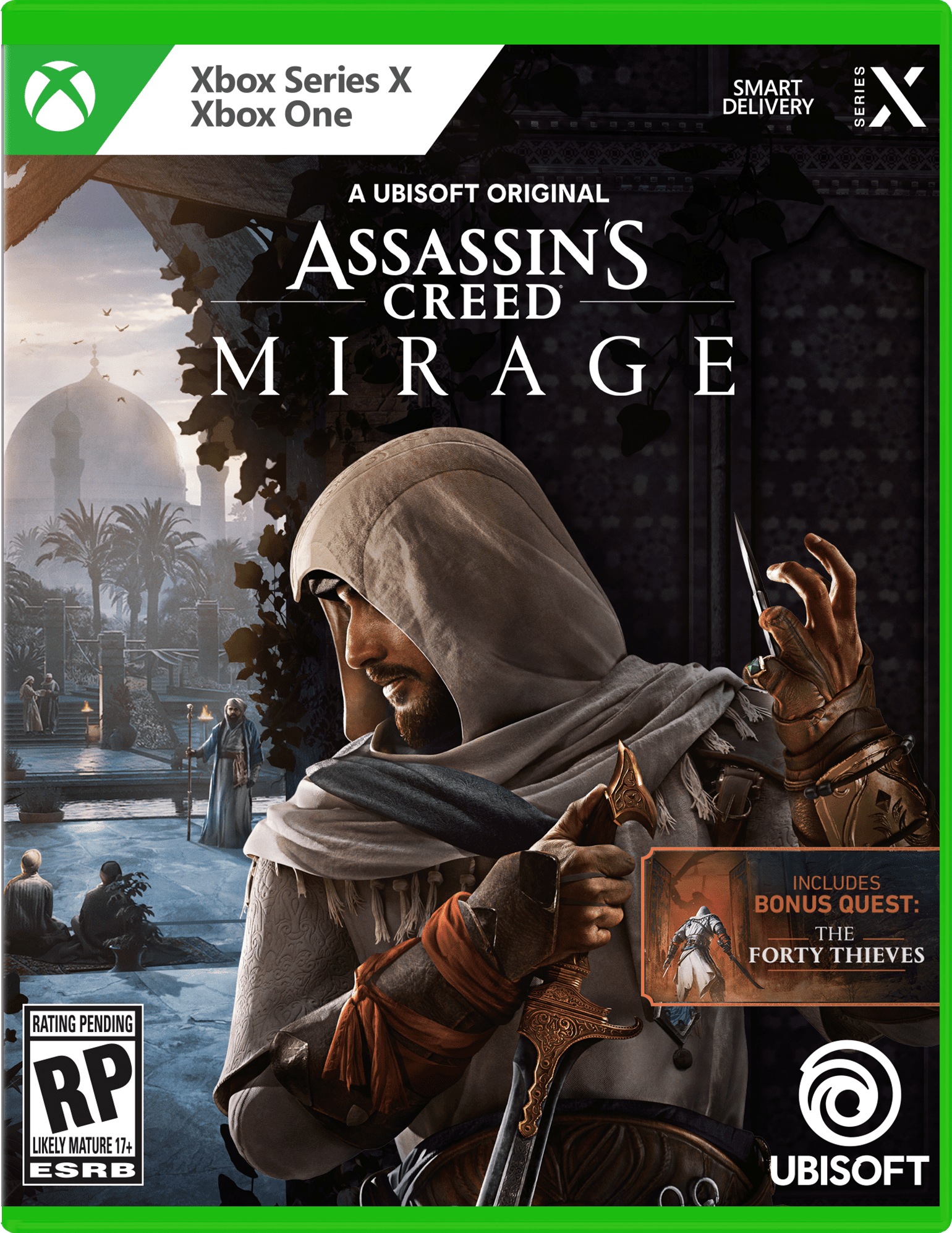 Assassin's Creed Mirage - Xbox Series X, Xbox One
