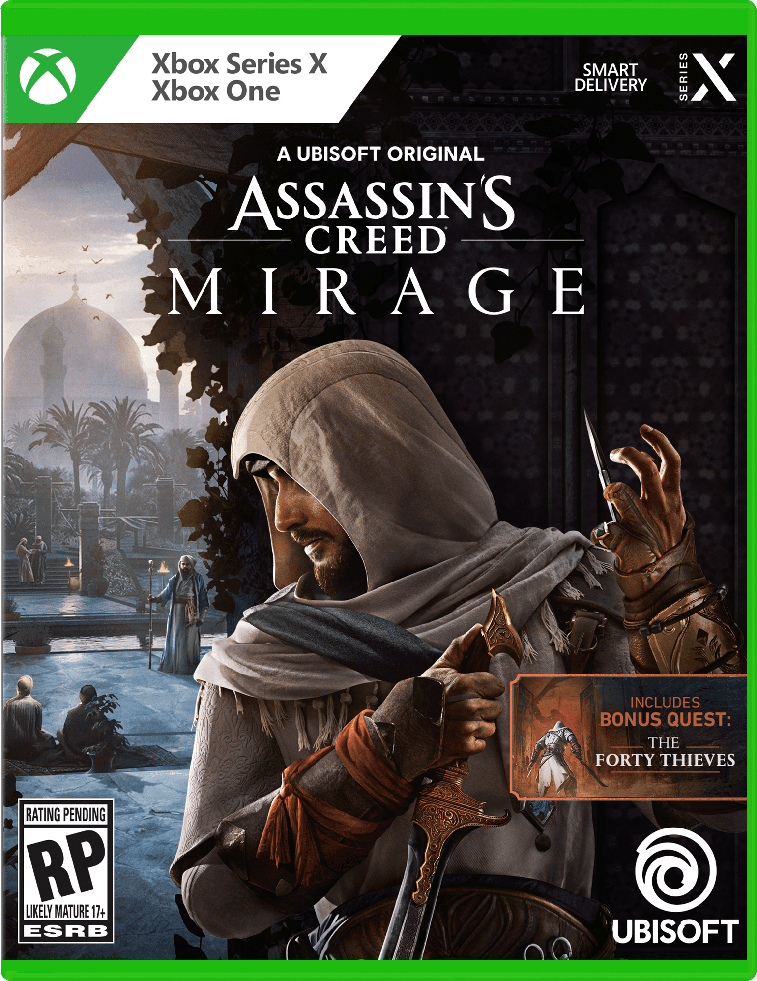 Assassin s Creed Mirage CaseyleaMarc