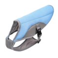 thumbnail image 1 of justharion Summer Dog Cooling Vest Pet Clothes Pet Cooling Harness For Dogs Adjustable Reflective Vest, 1 of 8