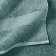thumbnail image 5 of Better Homes & Gardens Signature Soft Solid Cotton Hand Towel, Nimbus Blue, 5 of 15